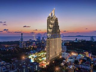 For sale 1 bed condo in Bang Lamung, Chonburi