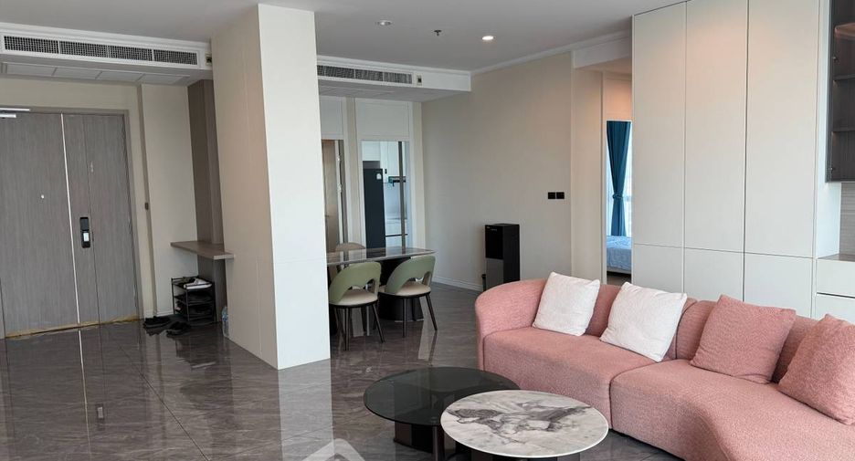 Wohnung zur Miete mit 3 Zimmer in Watthana, Bangkok