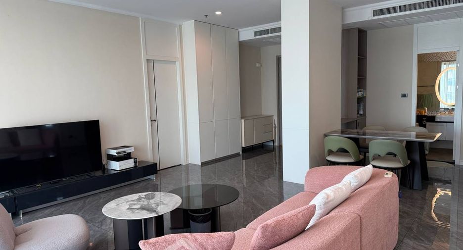 Wohnung zur Miete mit 3 Zimmer in Watthana, Bangkok
