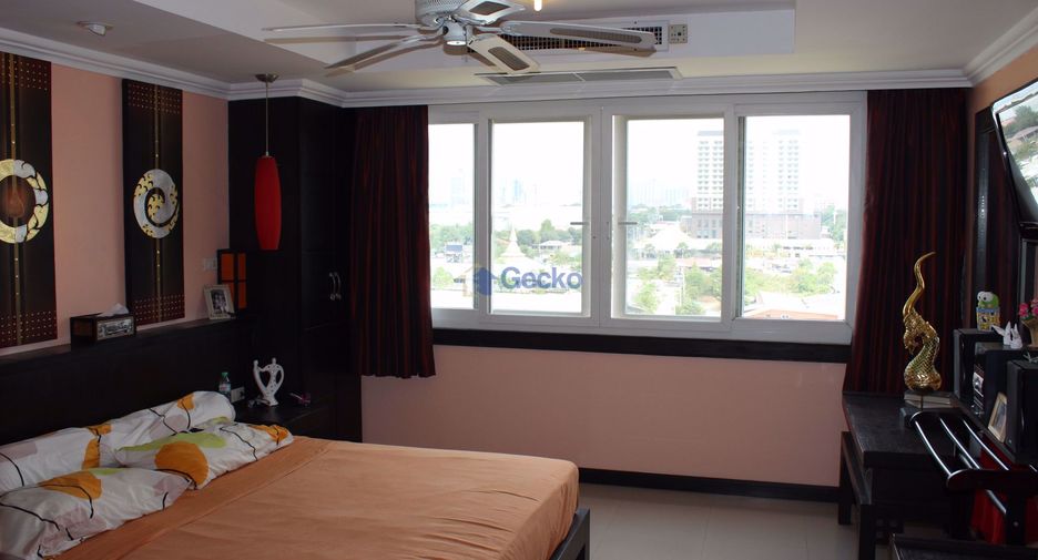 For sale 2 bedrooms condo in Bang Lamung, Chonburi