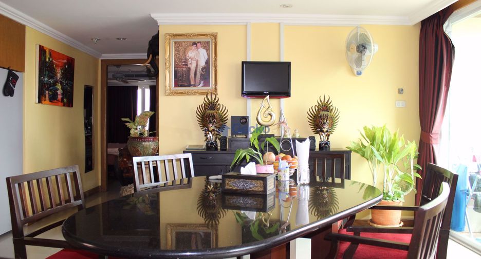 For sale 2 bedrooms condo in Bang Lamung, Chonburi