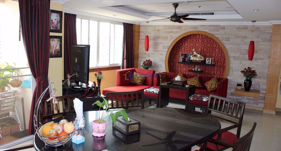 For sale 2 bedrooms condo in Bang Lamung, Chonburi