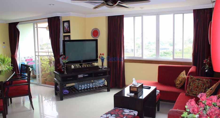 For sale 2 bedrooms condo in Bang Lamung, Chonburi