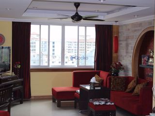 For sale 2 bedrooms condo in Bang Lamung, Chonburi