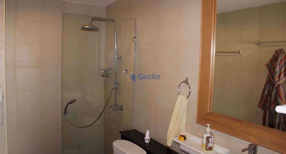For sale 2 bedrooms condo in Bang Lamung, Chonburi