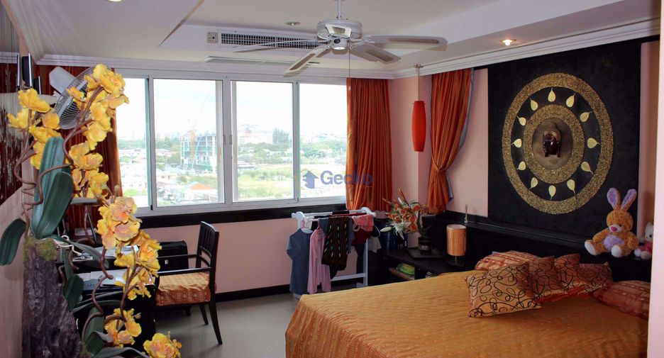 For sale 2 bedrooms condo in Bang Lamung, Chonburi