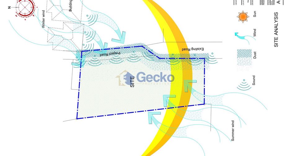For sale land in Bang Lamung, Chonburi