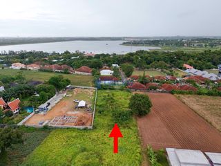 For sale land in Bang Lamung, Chonburi