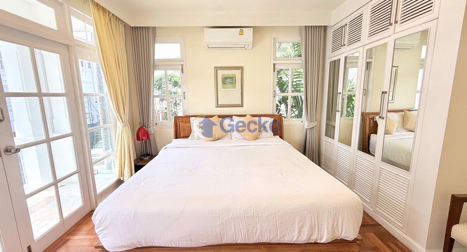 For rent 3 bedrooms house in Na Jomtien, Pattaya