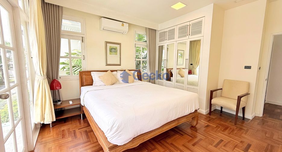 For rent 3 bedrooms house in Na Jomtien, Pattaya