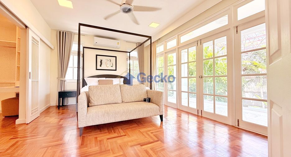 For rent 3 bedrooms house in Na Jomtien, Pattaya