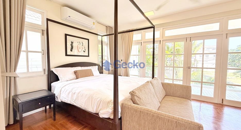 For rent 3 bedrooms house in Na Jomtien, Pattaya