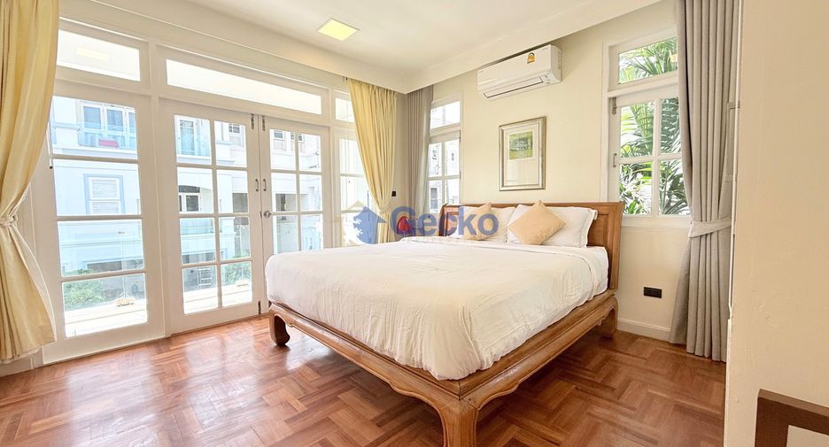 For rent 3 bedrooms house in Na Jomtien, Pattaya