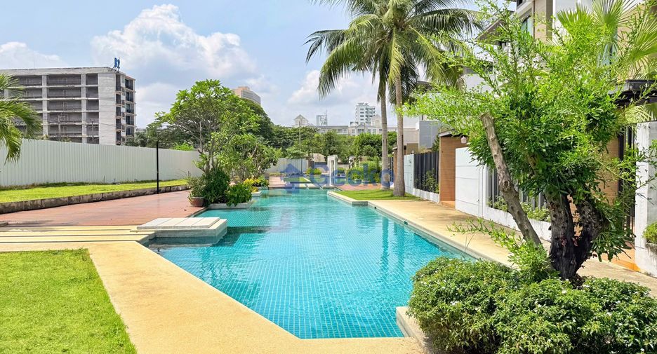 For rent 3 bedrooms house in Na Jomtien, Pattaya