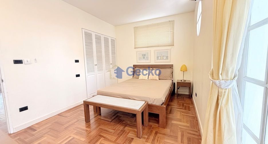 For rent 3 bedrooms house in Na Jomtien, Pattaya