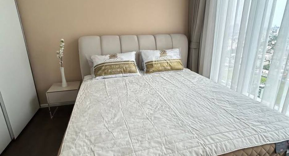 Wohnung zur Miete mit 2 Zimmer in Chatuchak, Bangkok