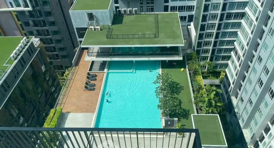 For rent 1 Beds condo in Bang Na, Bangkok