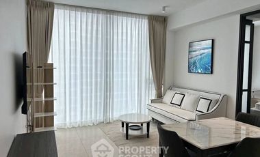 For rent 1 bed condo in Sathon, Bangkok