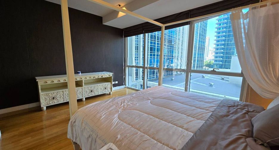 Wohnung zur Miete mit 2 Zimmer in Pathum Wan, Bangkok