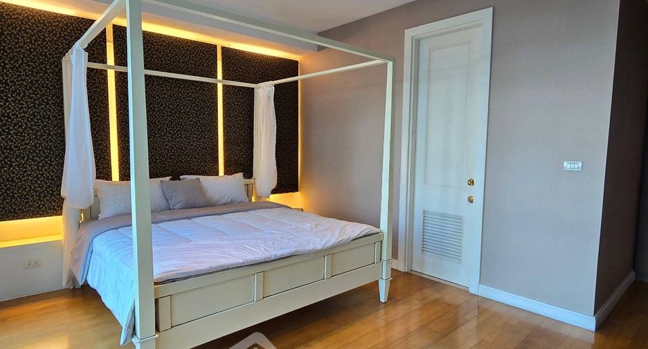 Wohnung zur Miete mit 2 Zimmer in Pathum Wan, Bangkok