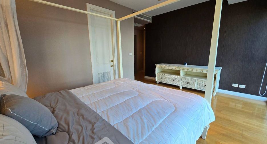 Wohnung zur Miete mit 2 Zimmer in Pathum Wan, Bangkok