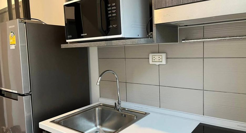 For rent 1 bed condo in Bang Na, Bangkok