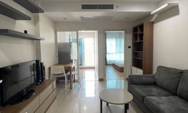 For rent 1 bed condo in Huai Khwang, Bangkok