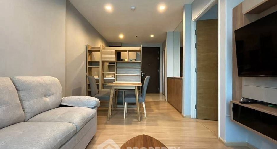 For rent 1 bed condo in Phra Khanong, Bangkok