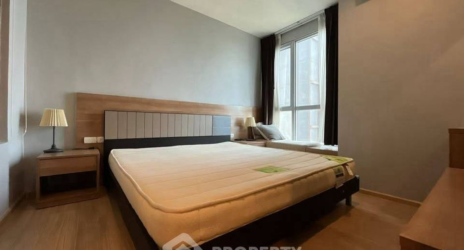 For rent 1 bed condo in Phra Khanong, Bangkok