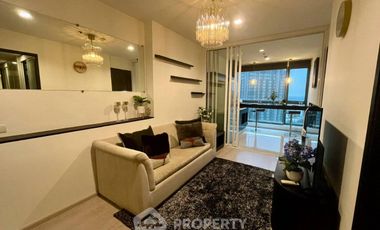 For rent 1 bed condo in Khlong Toei, Bangkok