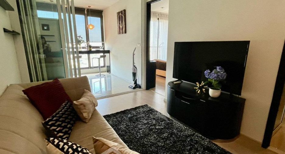For rent 1 bed condo in Khlong Toei, Bangkok