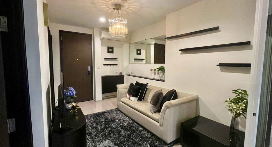 For rent 1 bed condo in Khlong Toei, Bangkok