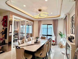 For rent 4 bedrooms house in Wang Thonglang, Bangkok