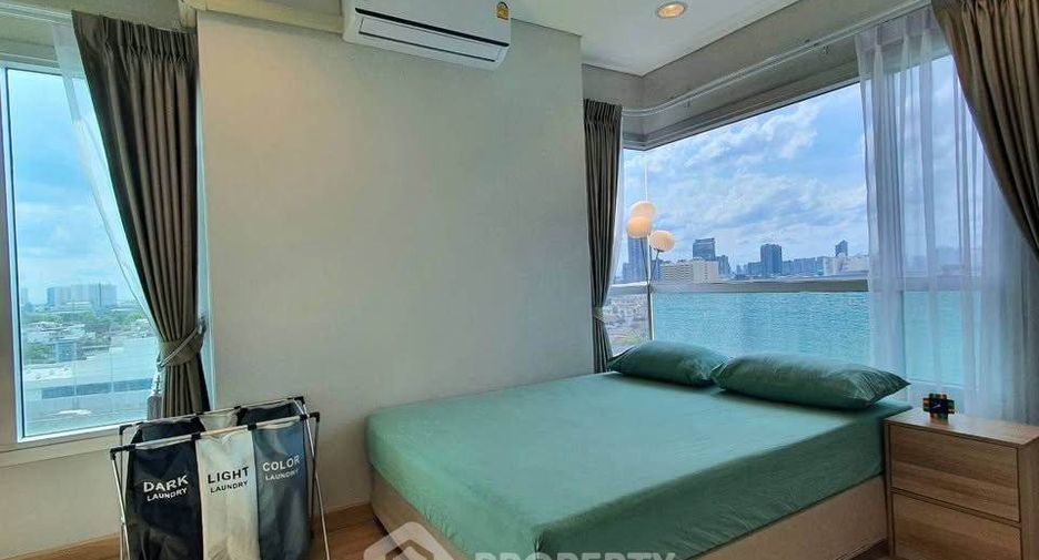 Condo en alquiler de 2 habitaciones en Phaya Thai, Bangkok