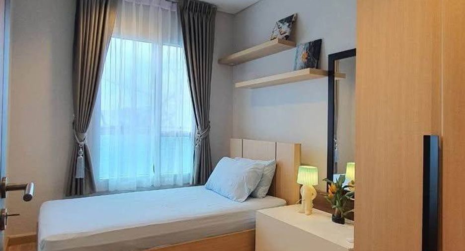 Condo en alquiler de 2 habitaciones en Phaya Thai, Bangkok