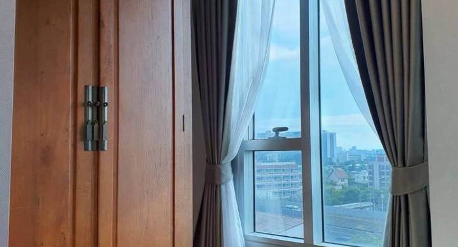 Condo en alquiler de 2 habitaciones en Phaya Thai, Bangkok
