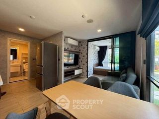 For rent 2 ベッドルーム condo in Lat Phrao, Bangkok