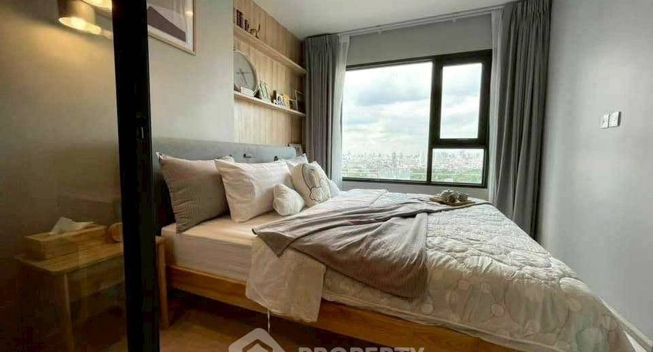 For rent 1 bed condo in Pathum Wan, Bangkok