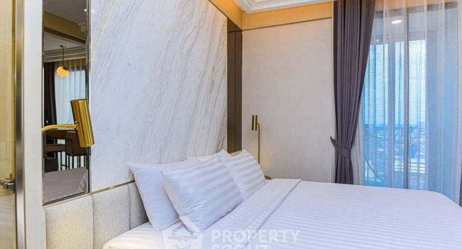 À louer 1 chambre condo à Bang Rak, Bangkok
