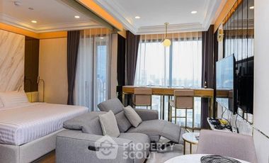 À louer 1 chambre condo à Bang Rak, Bangkok