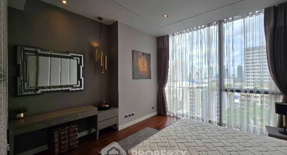 Wohnung zur Miete mit 2 Zimmer in Khlong Toei, Bangkok