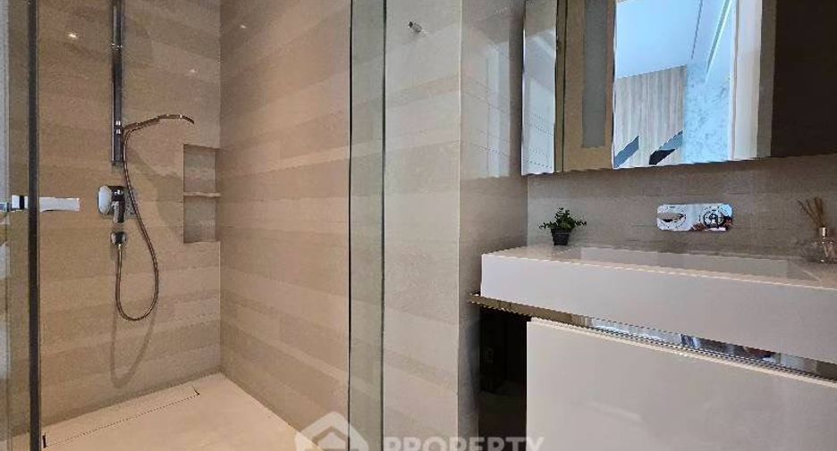 Wohnung zur Miete mit 2 Zimmer in Khlong Toei, Bangkok
