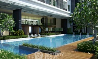 Condo en alquiler de 2 habitaciones en Thon Buri, Bangkok