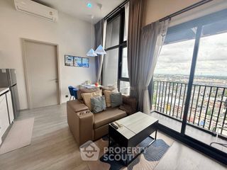 Condo en alquiler de 1 habitaciones en Phra Khanong, Bangkok