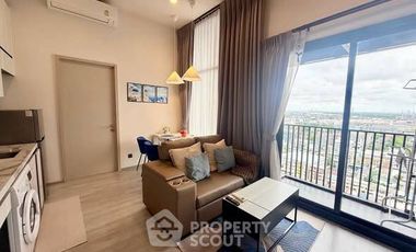 Condo en alquiler de 1 habitaciones en Phra Khanong, Bangkok
