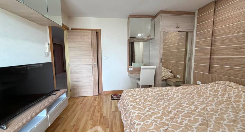 Condo en alquiler de 2 habitaciones en Na Jomtien, Pattaya