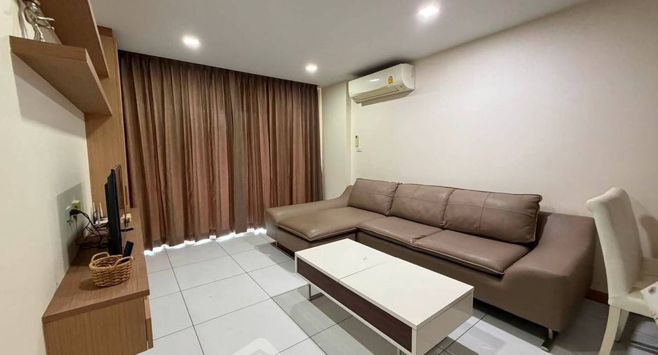 Condo en alquiler de 2 habitaciones en Na Jomtien, Pattaya