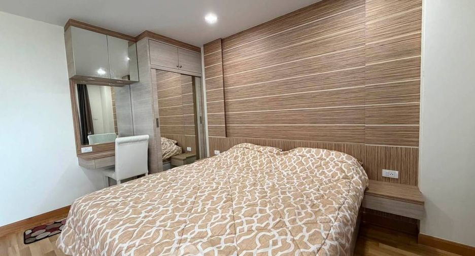 Condo en alquiler de 2 habitaciones en Na Jomtien, Pattaya