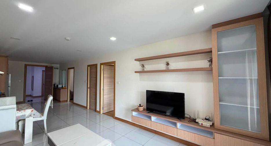 Condo en alquiler de 2 habitaciones en Na Jomtien, Pattaya