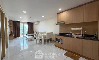 Condo en alquiler de 2 habitaciones en Na Jomtien, Pattaya